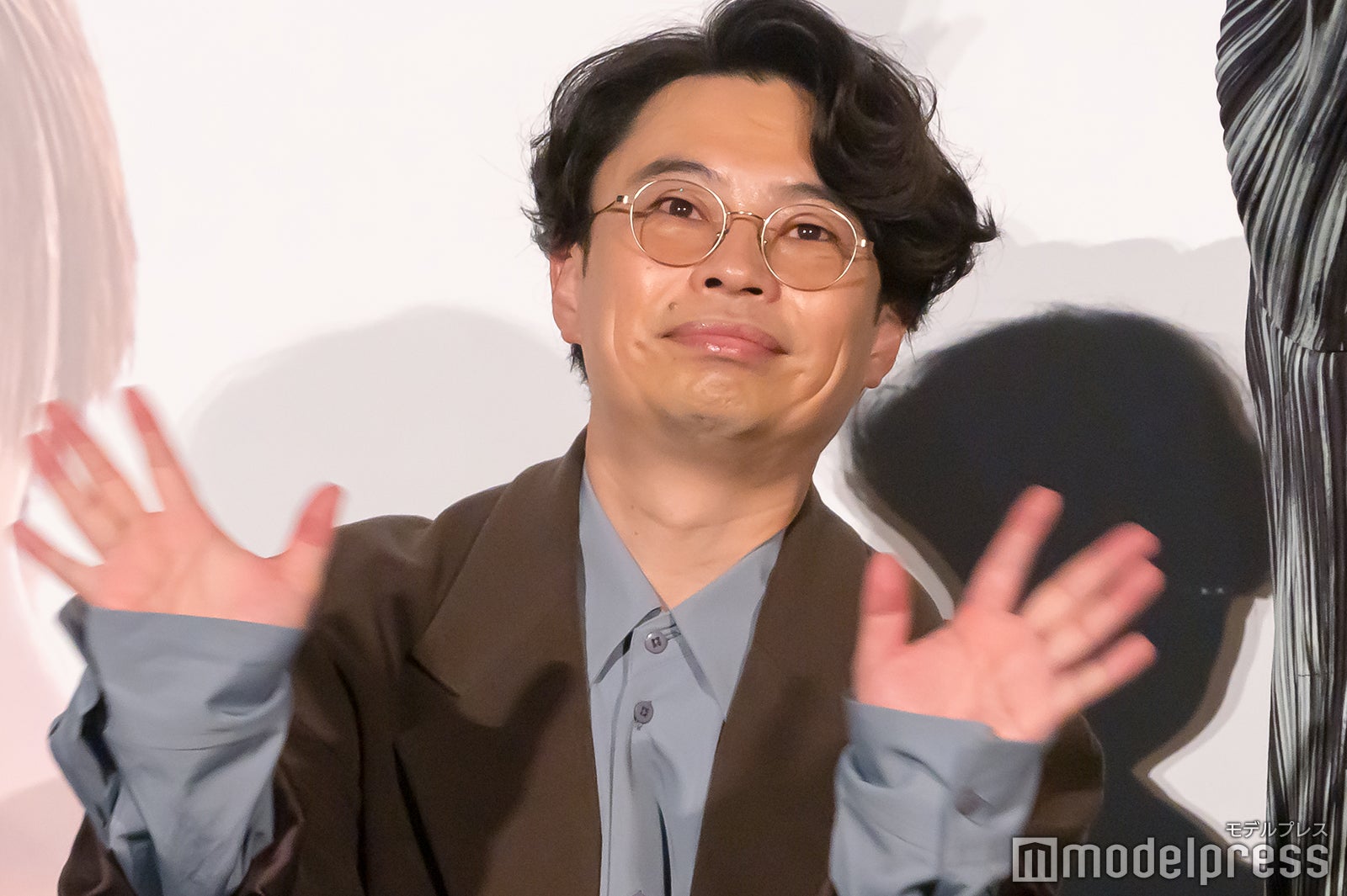 浜野謙太（C）モデルプレス