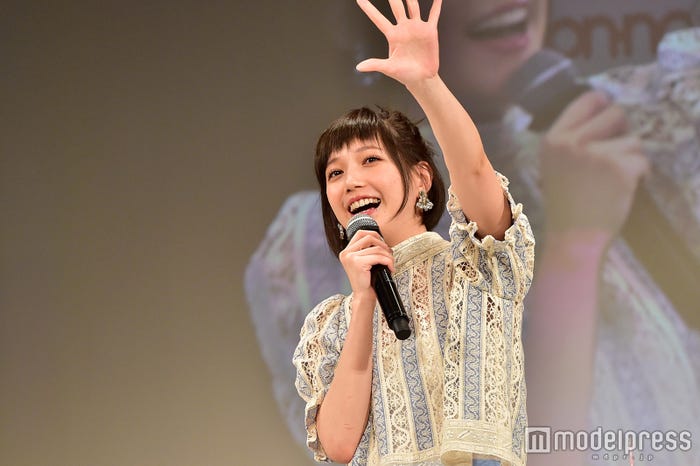 本田翼(C)モデルプレス