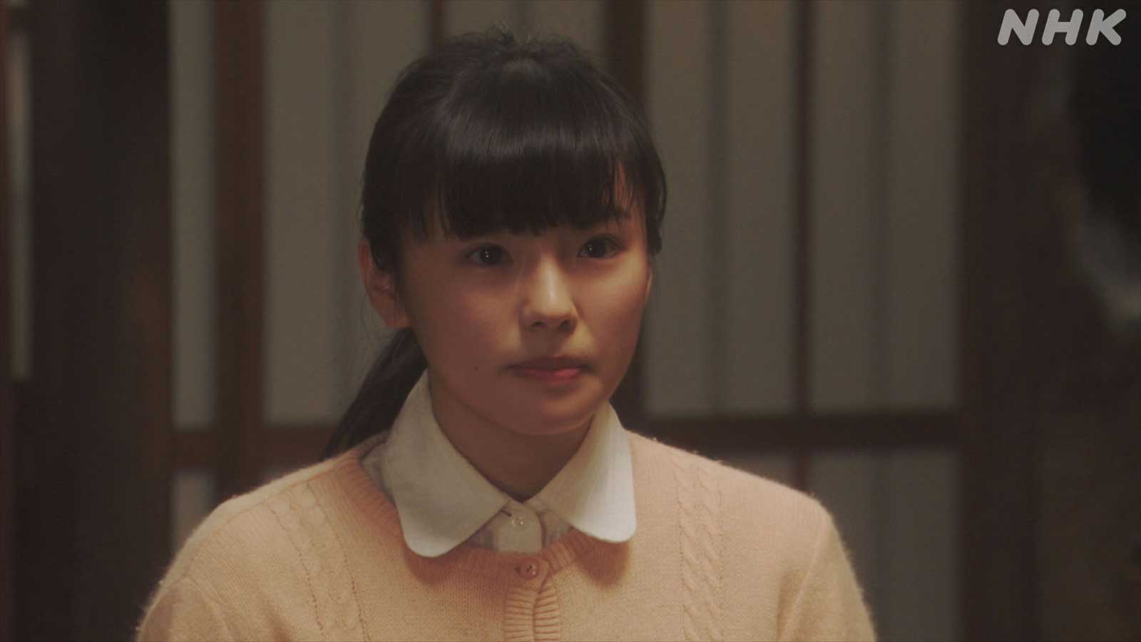 小西はる「おちょやん」より（C）NHK