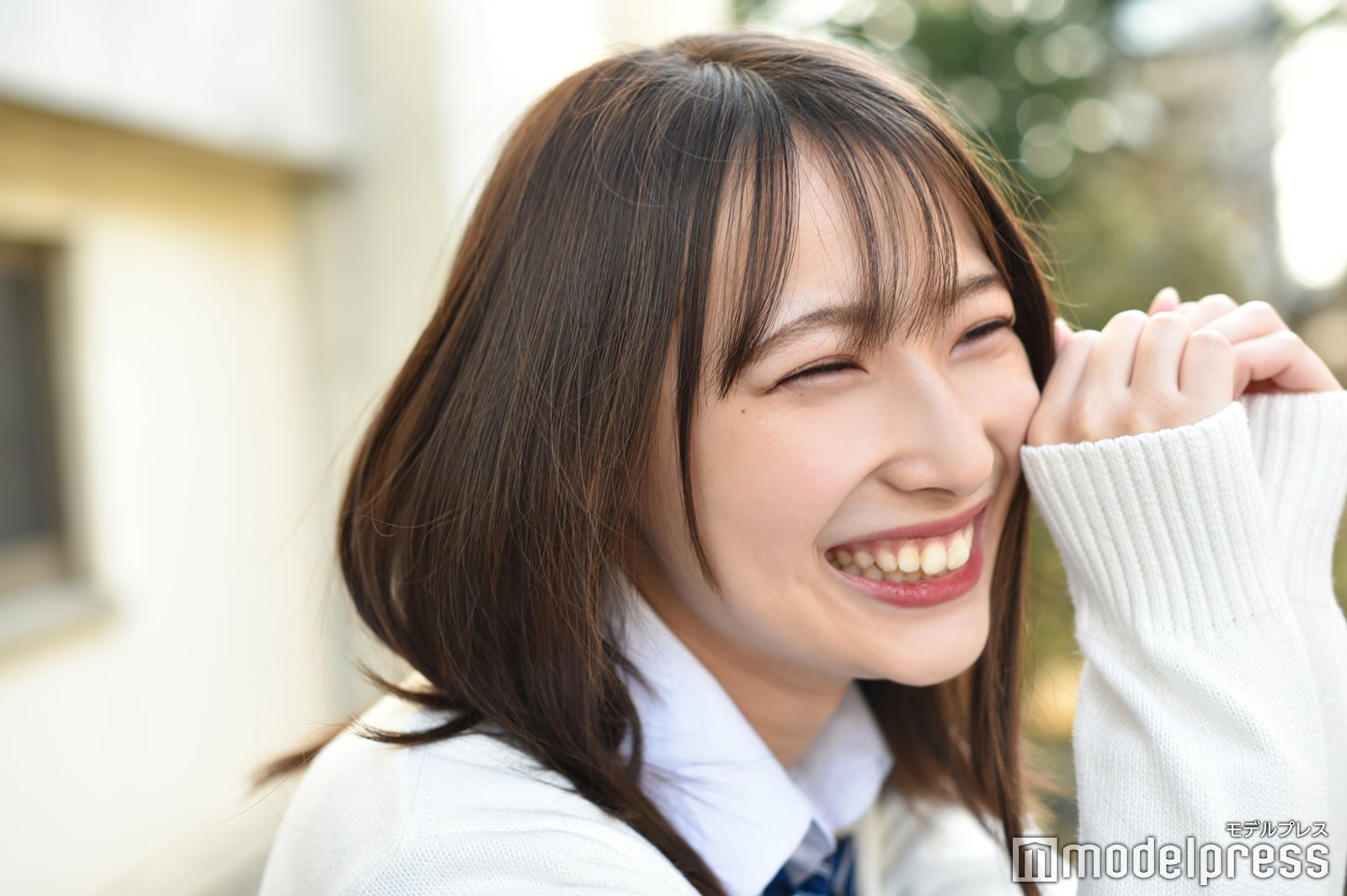 柚来しいな（C）モデルプレス