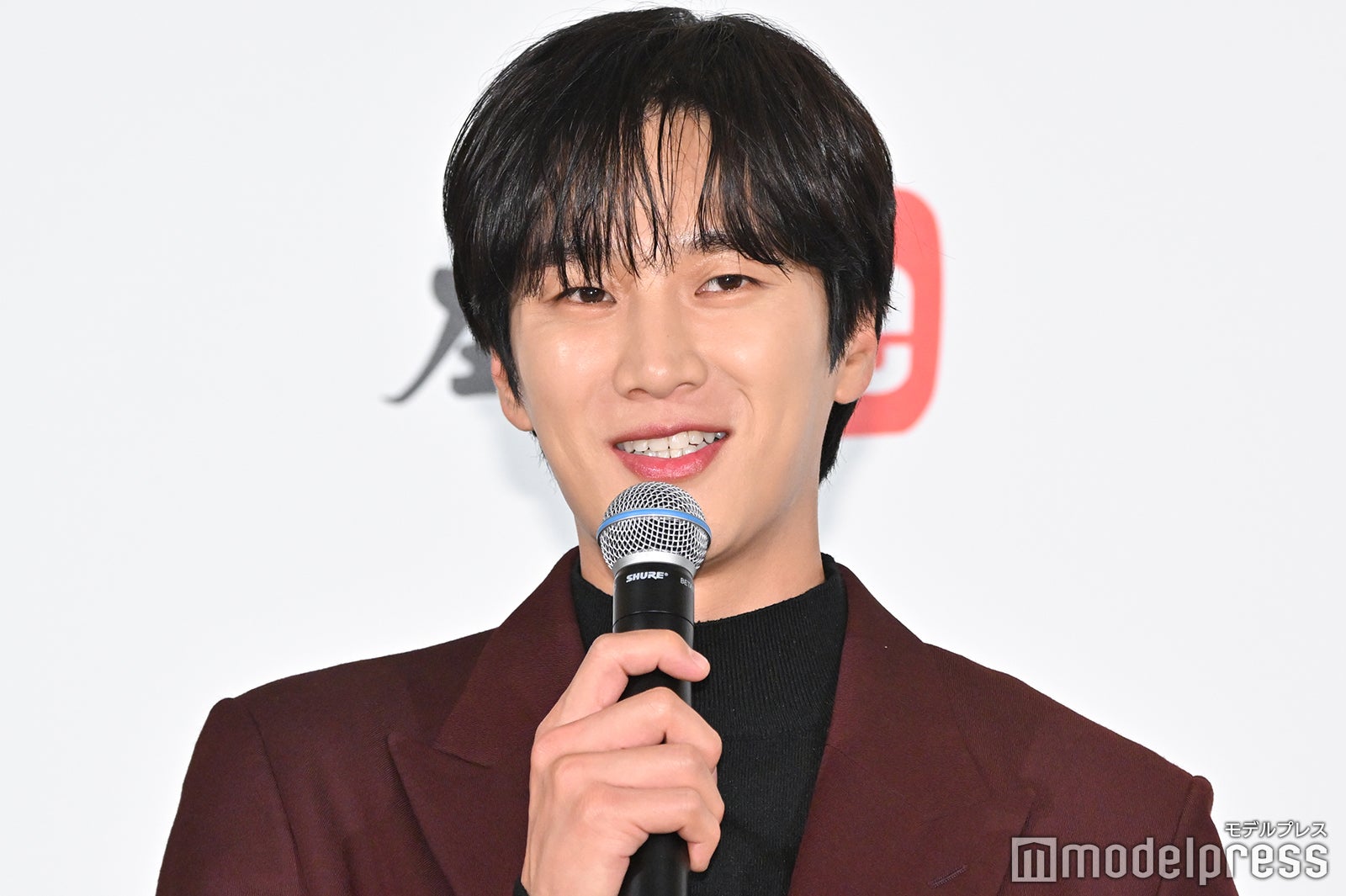 アン・ボヒョン （C）モデルプレス