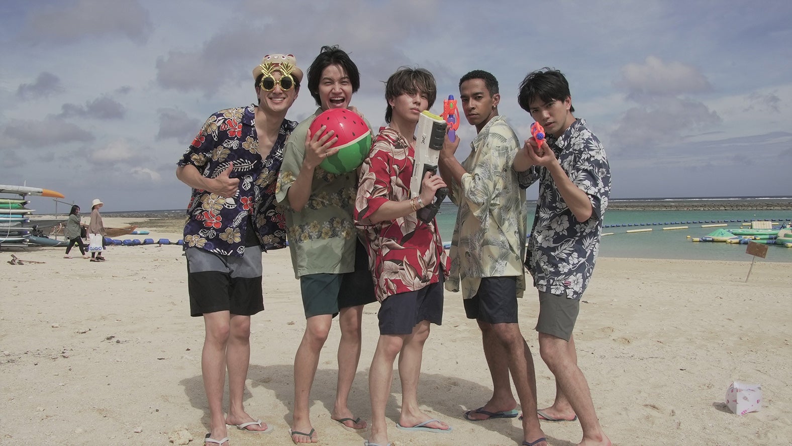 Aぇ! group（C）ABCテレビ