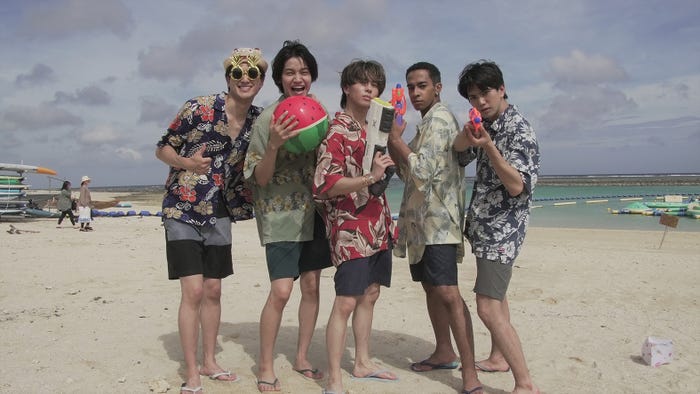 Aぇ! group(C)ABCテレビ