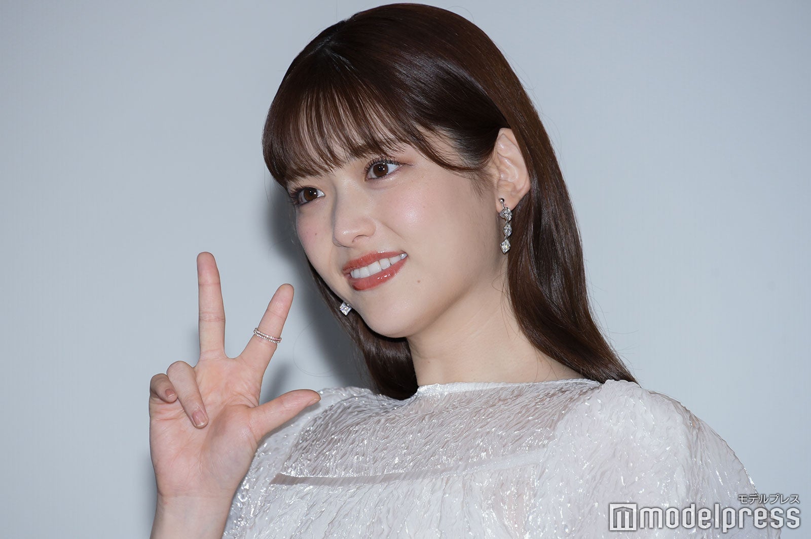 松村沙友理（C）モデルプレス