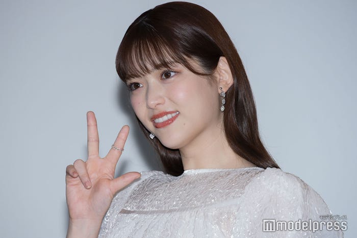 松村沙友理(C)モデルプレス