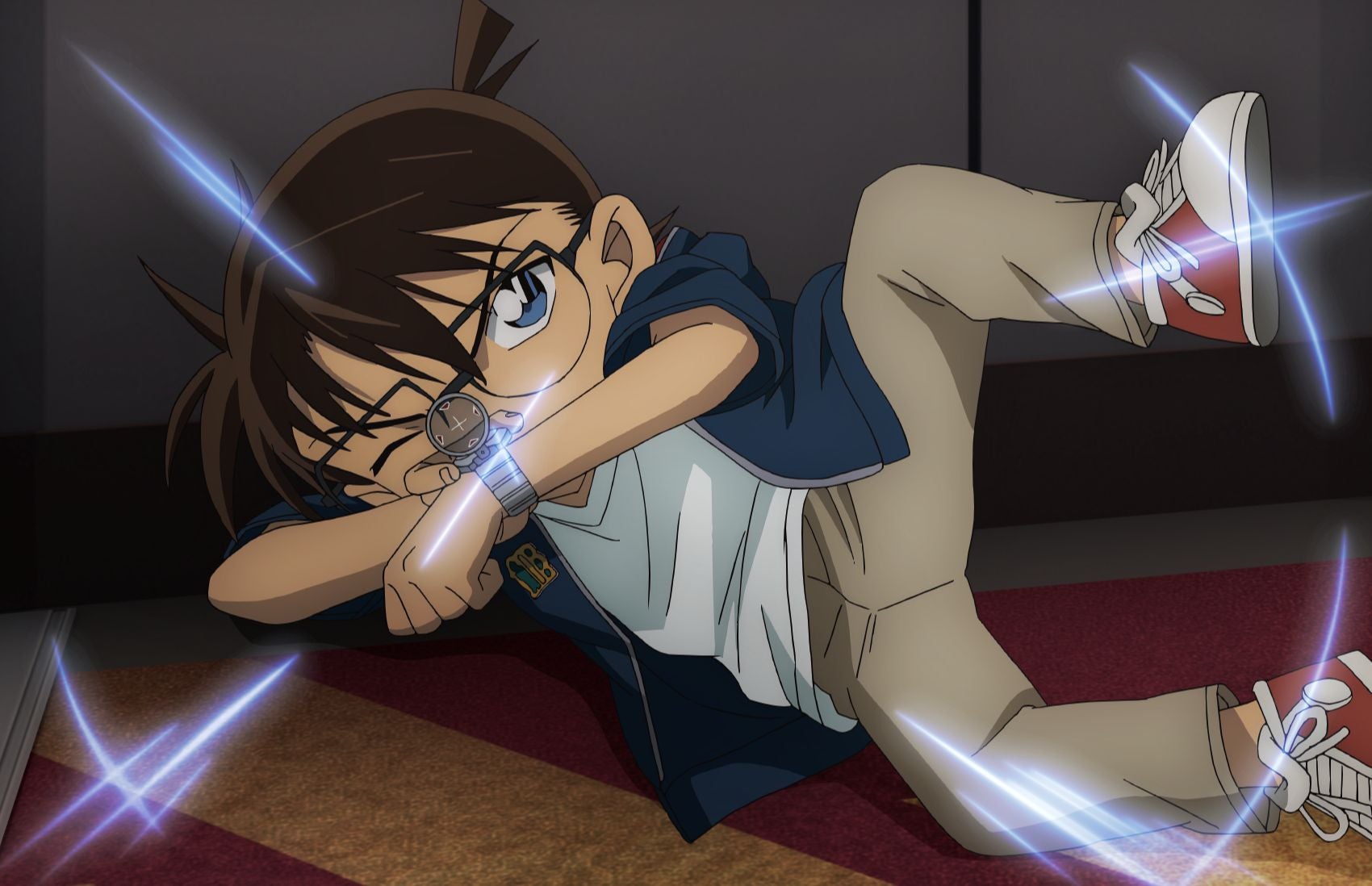 「名探偵コナン 緋色の弾丸」より（C）2020 ⻘⼭剛昌／名探偵コナン製作委員会