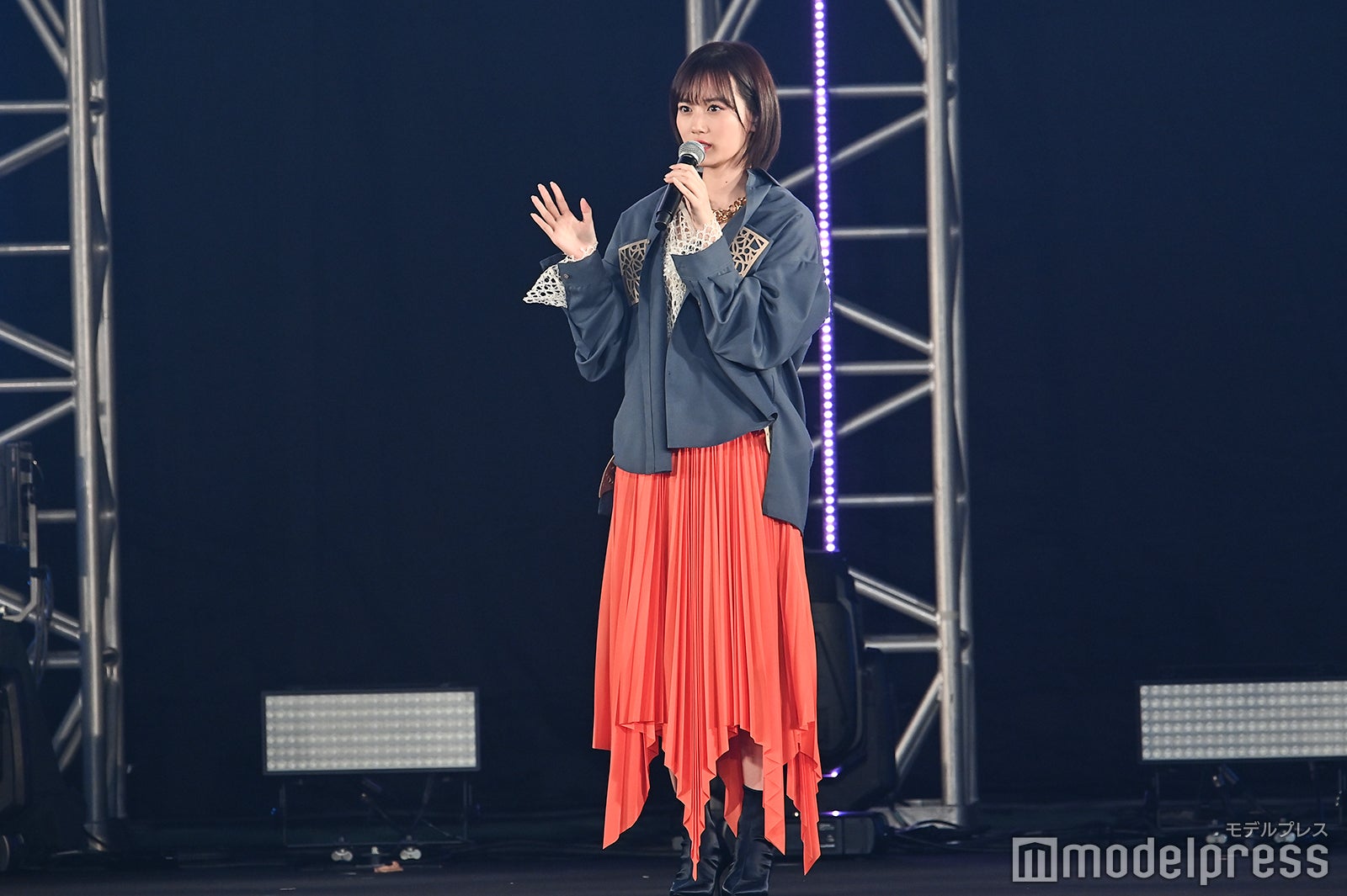 山下美月 （C）モデルプレス