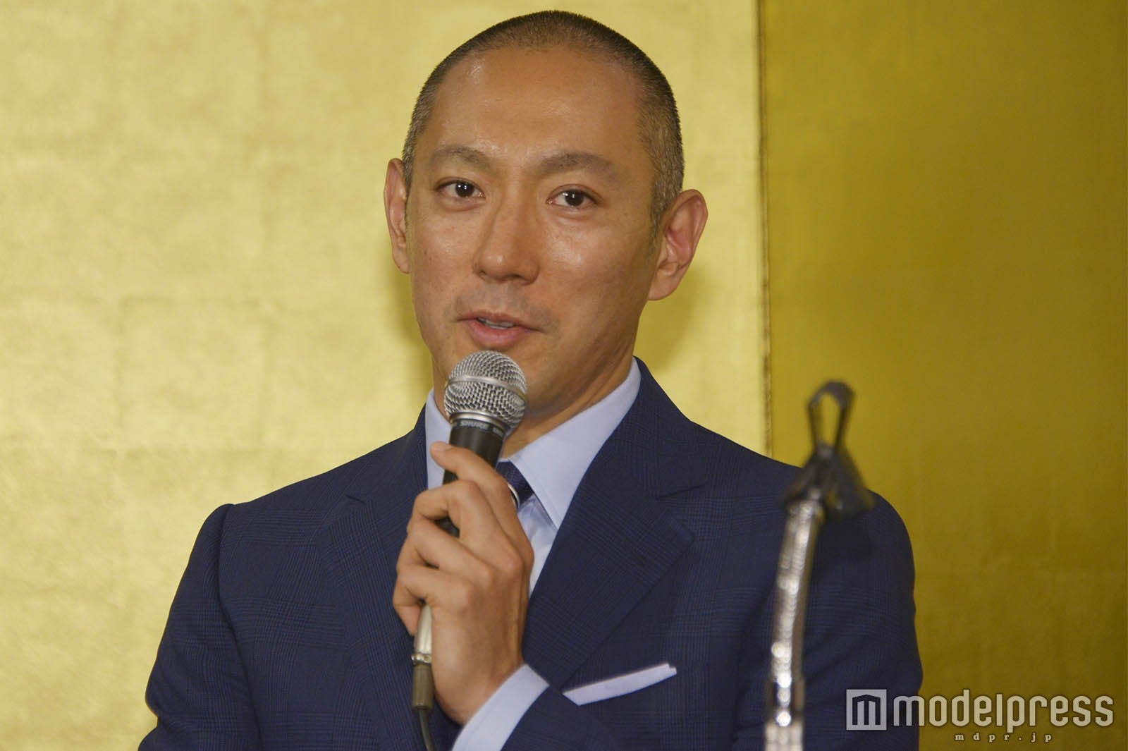 市川海老蔵 （C）モデルプレス