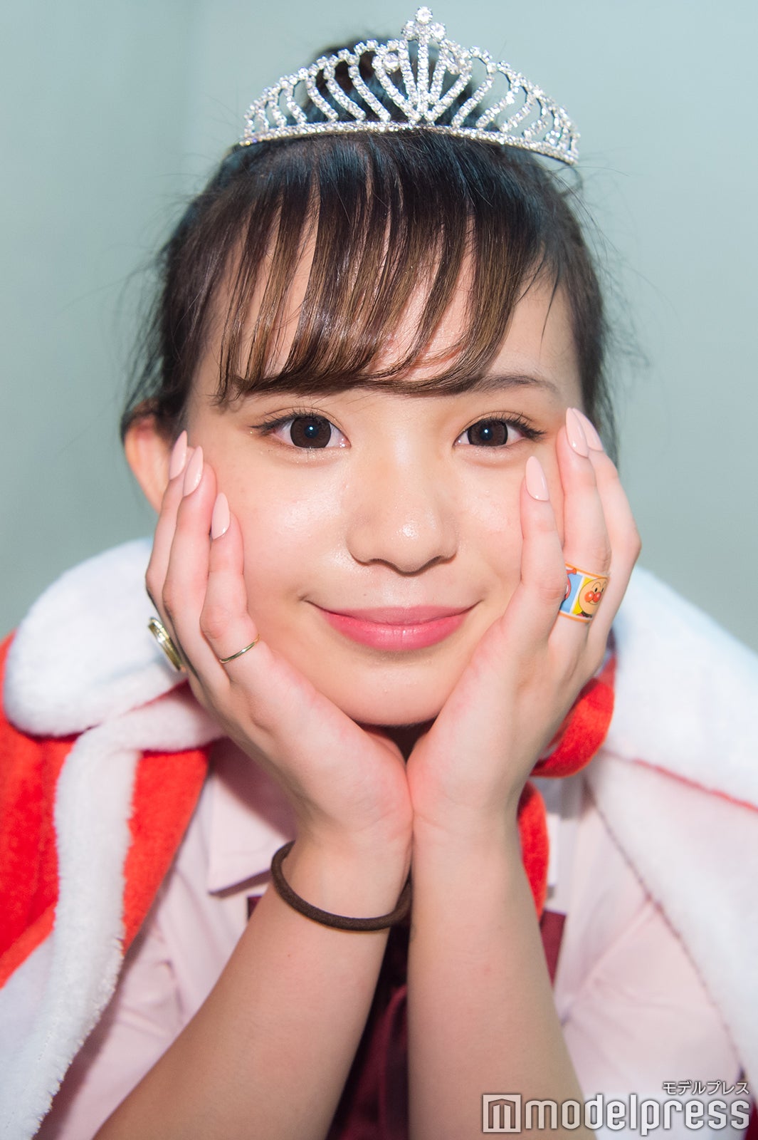 準グランプリ・ひなさん（C）モデルプレス