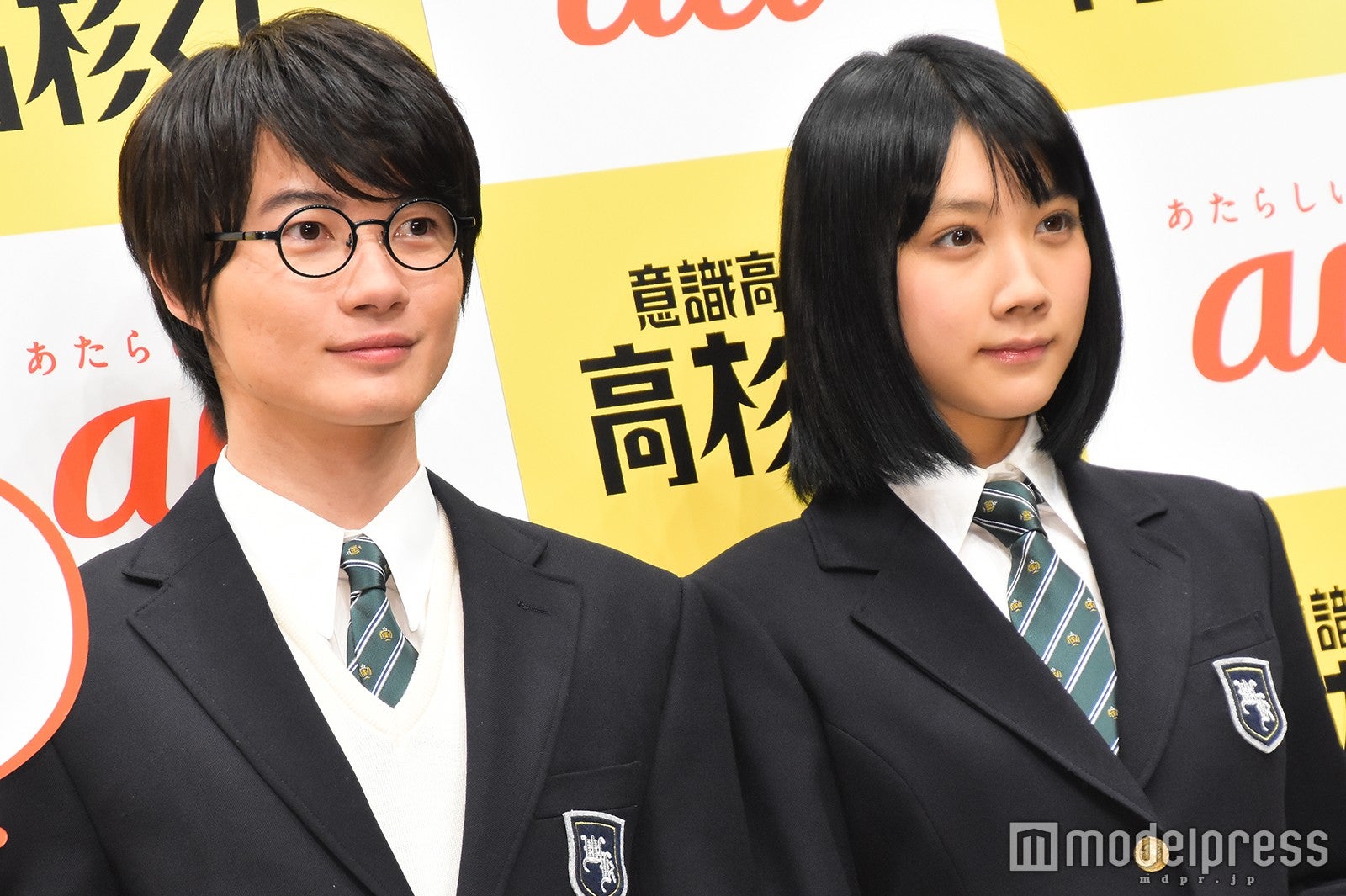 神木隆之介、松本穂香 （C）モデルプレス
