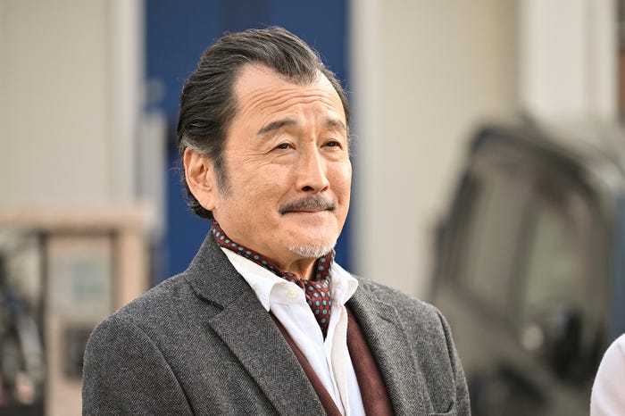吉田鋼太郎「おっさんずラブ-リターンズ-」第8話(C)テレビ朝日