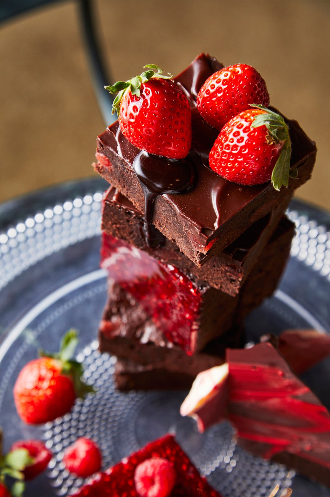 ブラウニー／画像提供：ハイアット リージェンシー 大阪