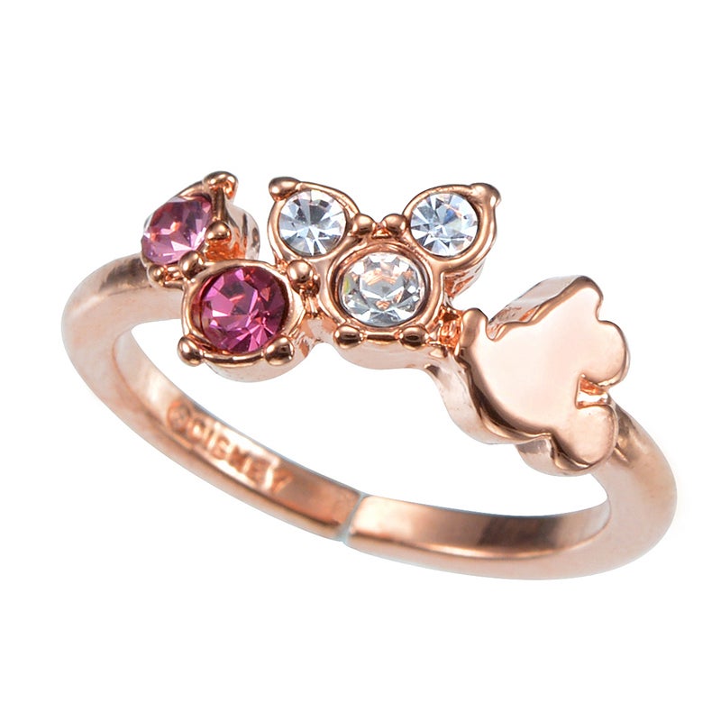 My Treasure Ring（マイトレジャーリング） リング750円（税別）／（C）Disney