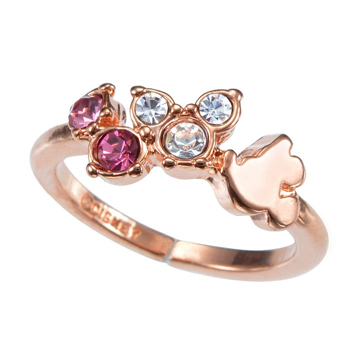 My Treasure Ring(マイトレジャーリング) リング750円(税別)/(C)Disney
