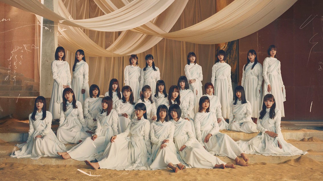 櫻坂46、フォーメーション3列目メンバーによるライブ開催決定