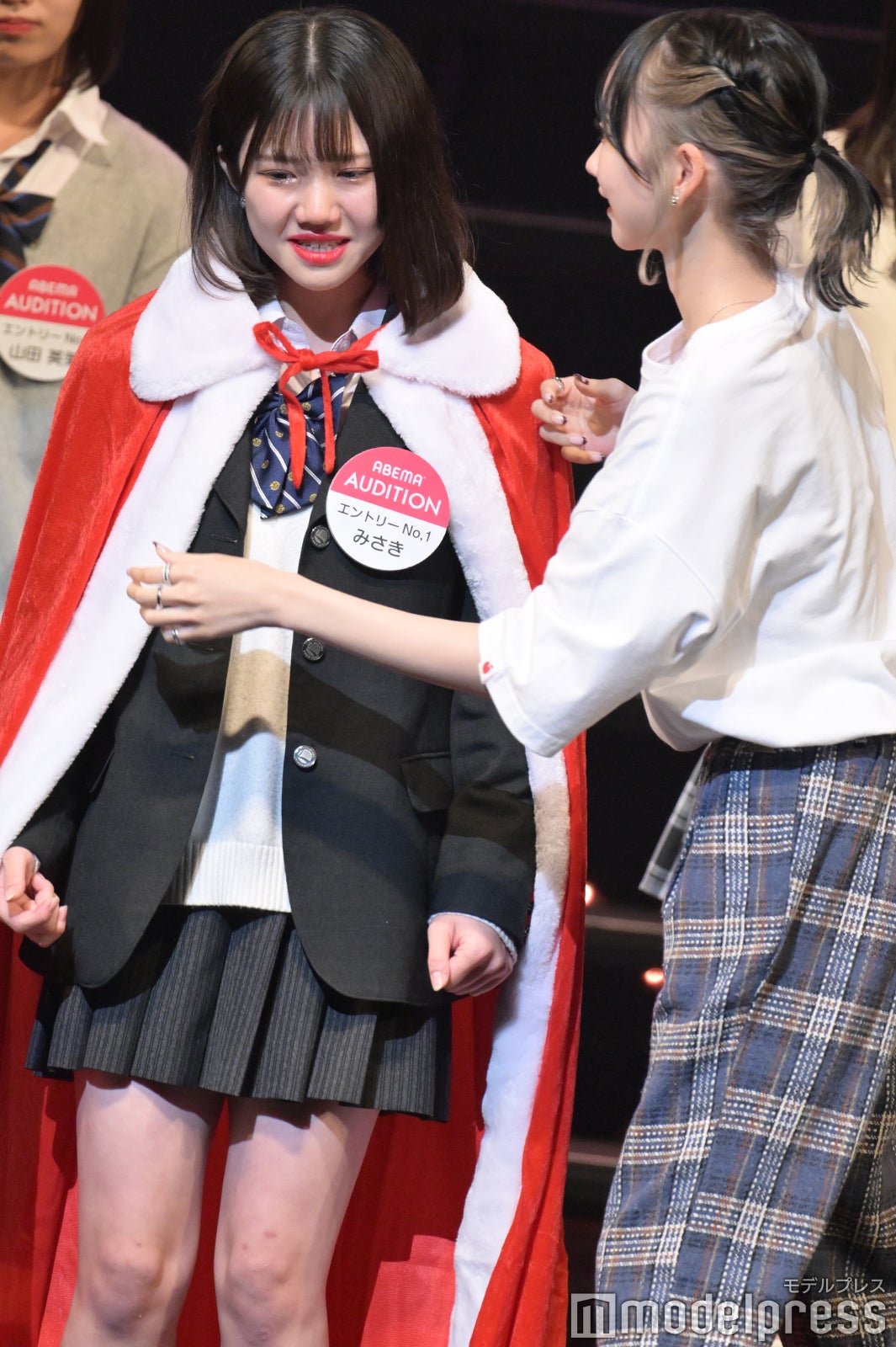 （C）モデルプレス