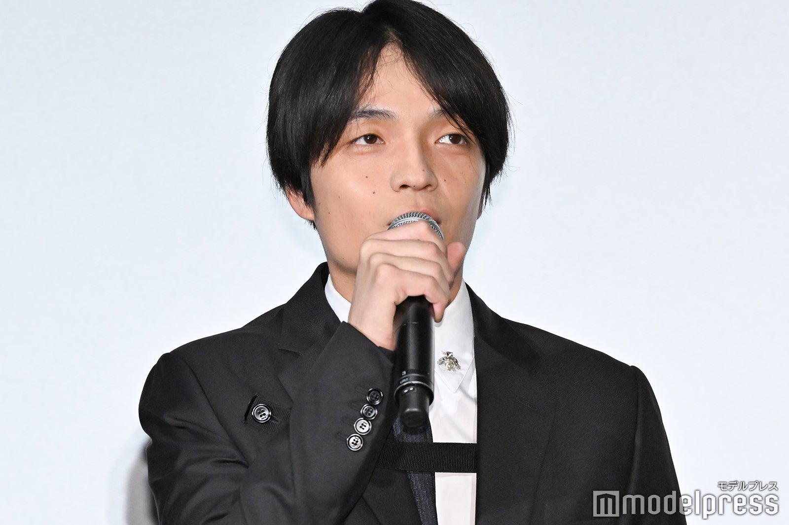 岡山天音（C）モデルプレス