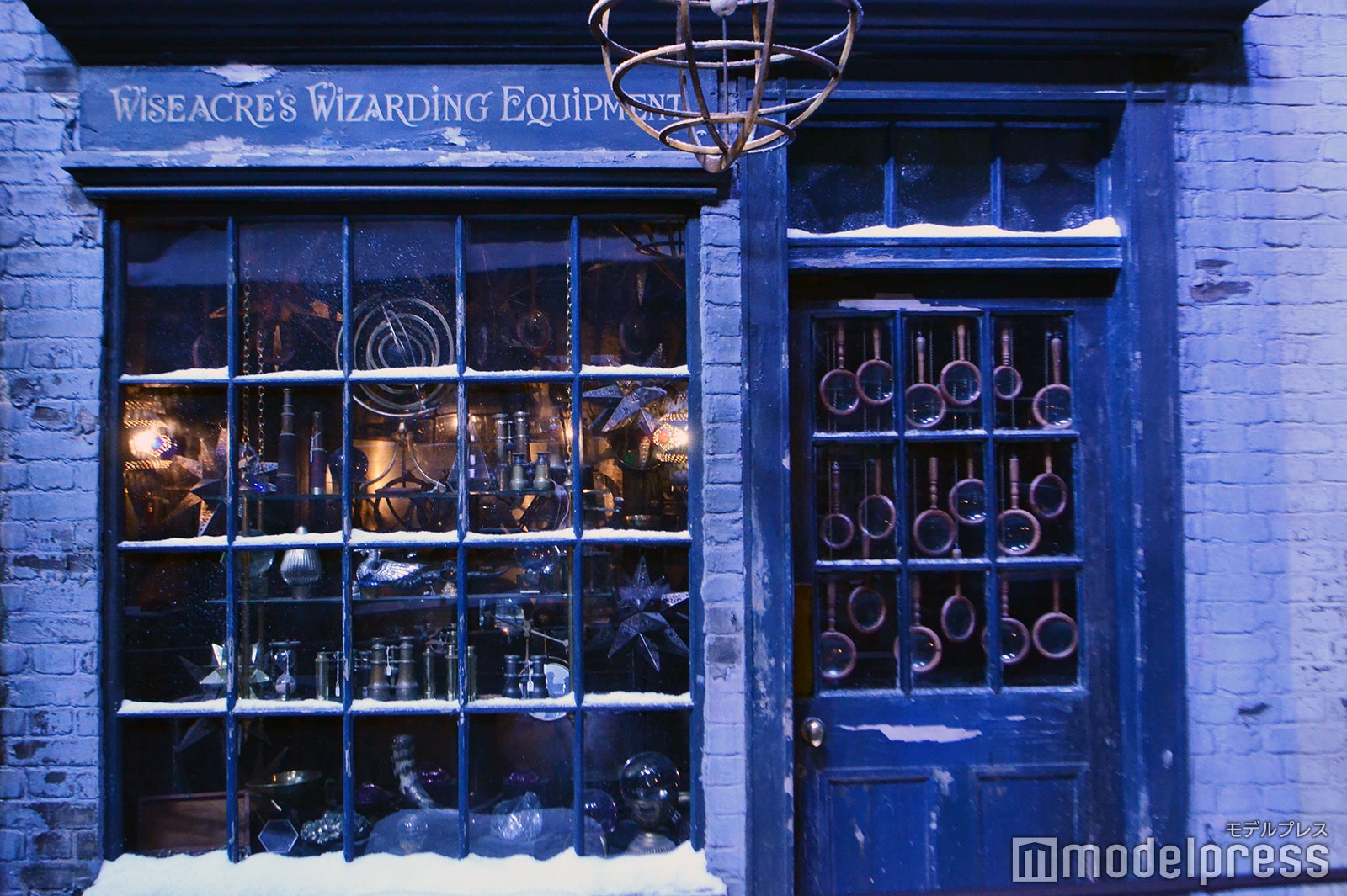 ワーナー ブラザース スタジオツアーロンドン -　メイキング・オブ・ハリー・ポッター（C）モデルプレス Warner Bros. Studio Tour London – The Making of Harry Potter