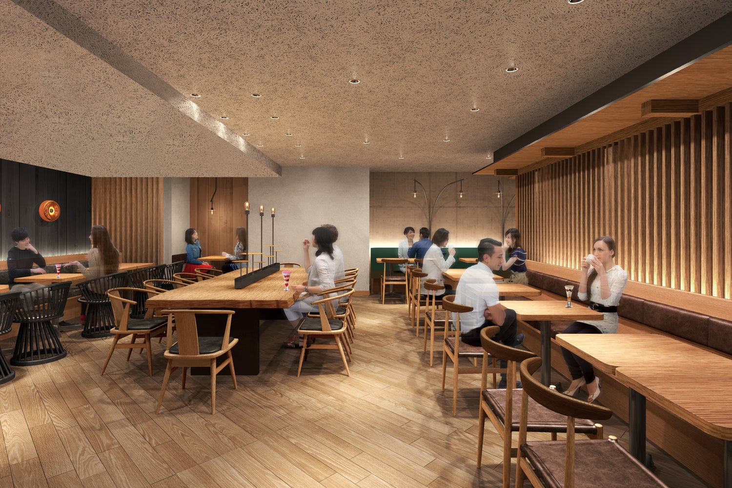 吉祥菓寮 京都四条店／画像提供：麦の穂