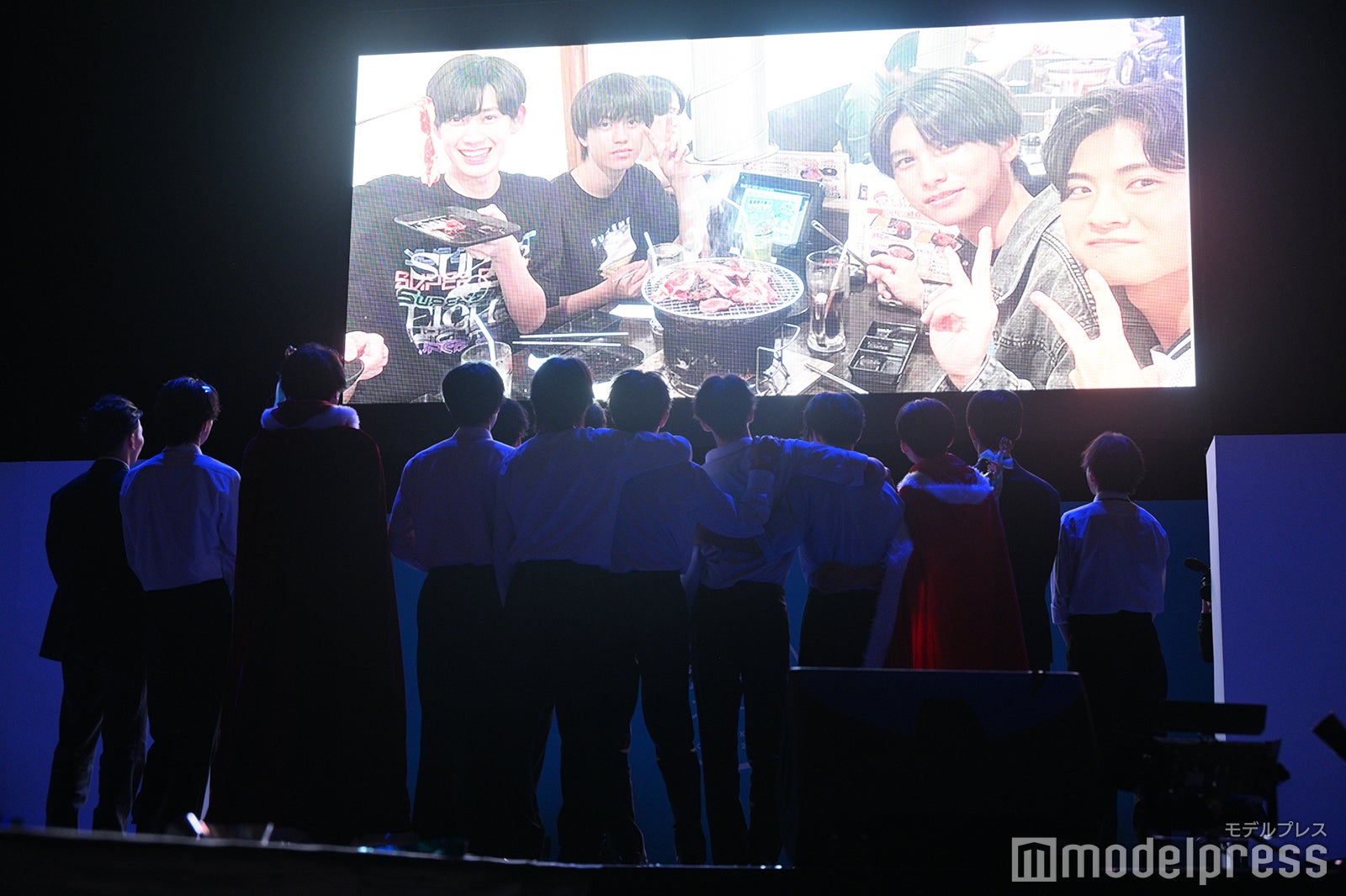 「男子高生ミスターコン2024」より（C）モデルプレス