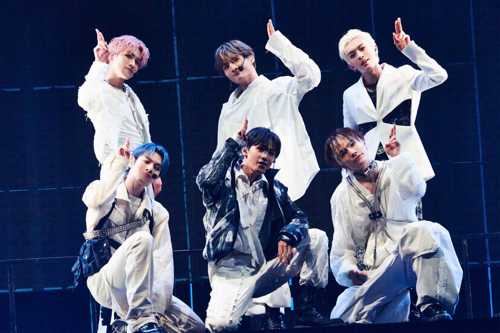 DXTEEN田中笑太郎が初涙 大久保波留の自作ラップ…ライブ限定