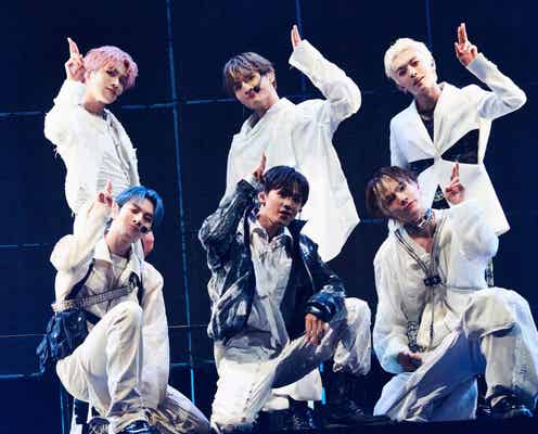 DXTEEN田中笑太郎が初涙 大久保波留の自作ラップ…ライブ限定ユニットパフォーマンス続々披露【START OF THE QUEST】