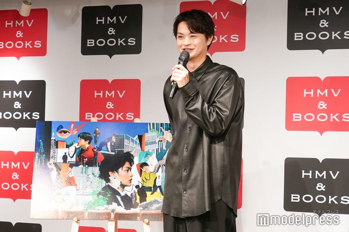 瀬戸康史(C)モデルプレス