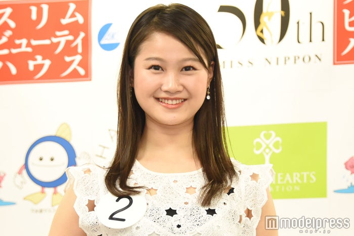 ミス日本18 ファイナリスト14名お披露目 最年少は現役東大生 幻のミス慶応 も モデルプレス