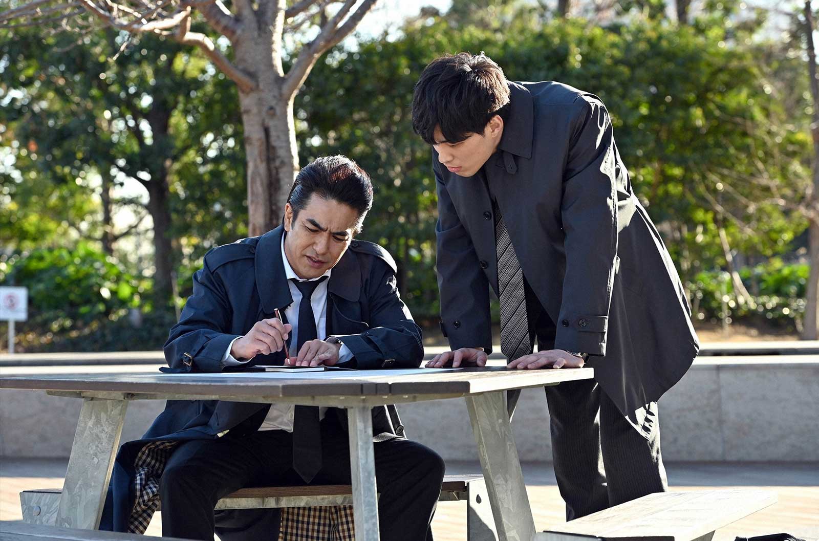 北村一輝、谷恭輔「天国と地獄 ～サイコな2人～」第8話より（C）TBS