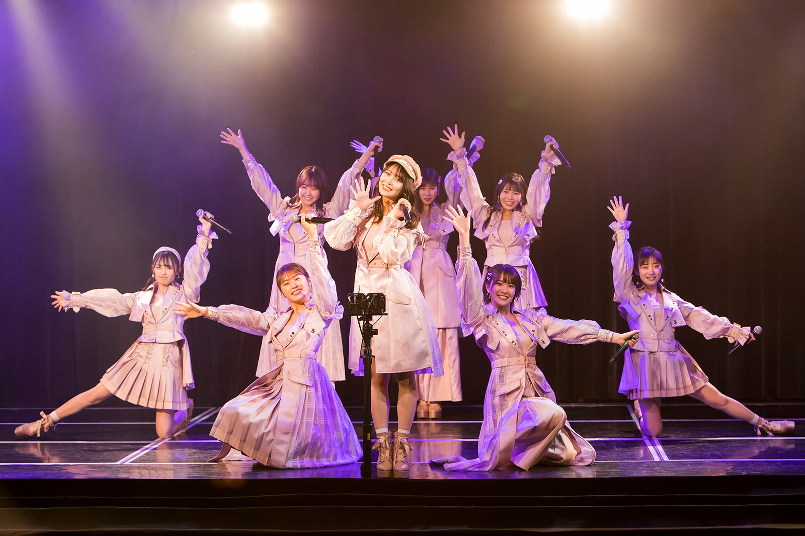 NMB48、チーム解体で6グループの新体制に “ナンバトル”開催決定