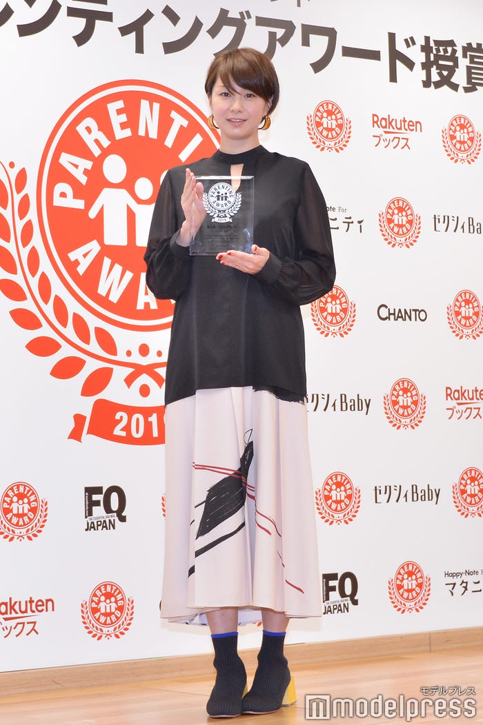 田中美保 (C)モデルプレス