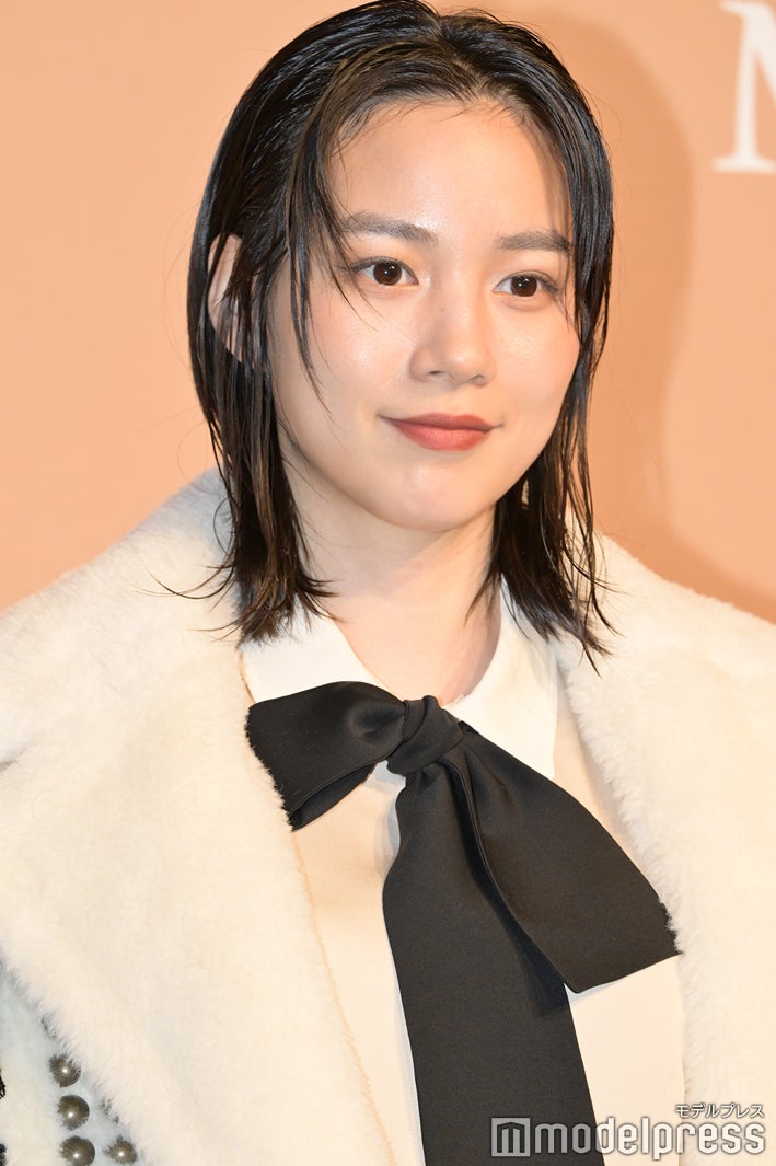 のん（C）モデルプレス