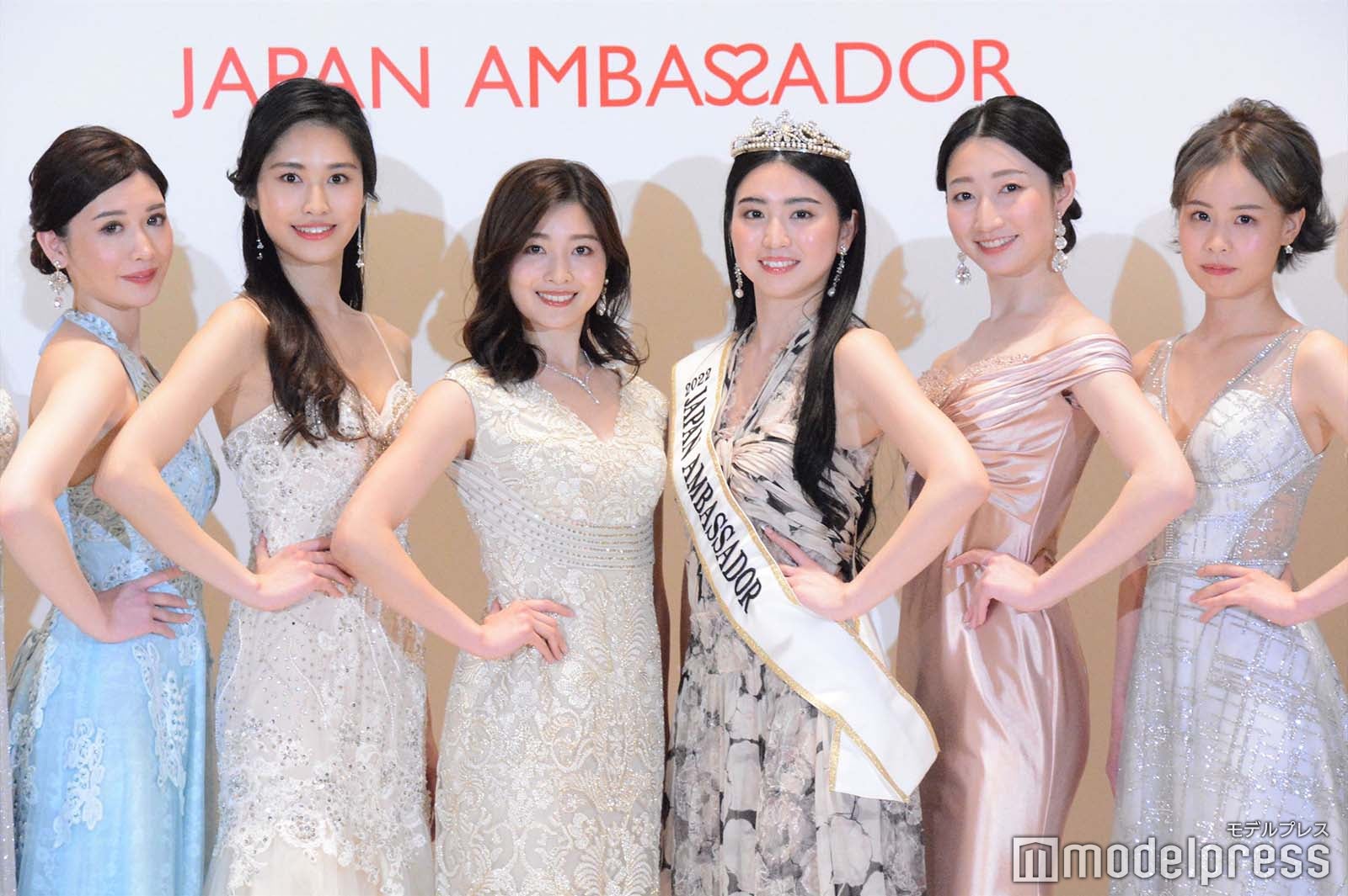 「2022 MISS JAPAN AMBASSADOR」最終選考会の様子 （C）モデルプレス
