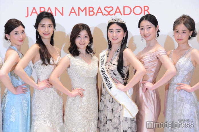 「2022 MISS JAPAN AMBASSADOR」最終選考会の様子 (C)モデルプレス