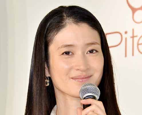 小雪、第3子出産を発表<コメント全文>