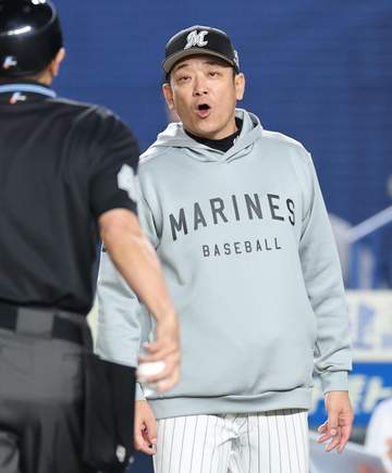 ロッテ・毛利10失点KO サブロー監督「一回抹消します」「ストライクとボールがはっきりしている」5度目5割復帰チャレンジも失敗