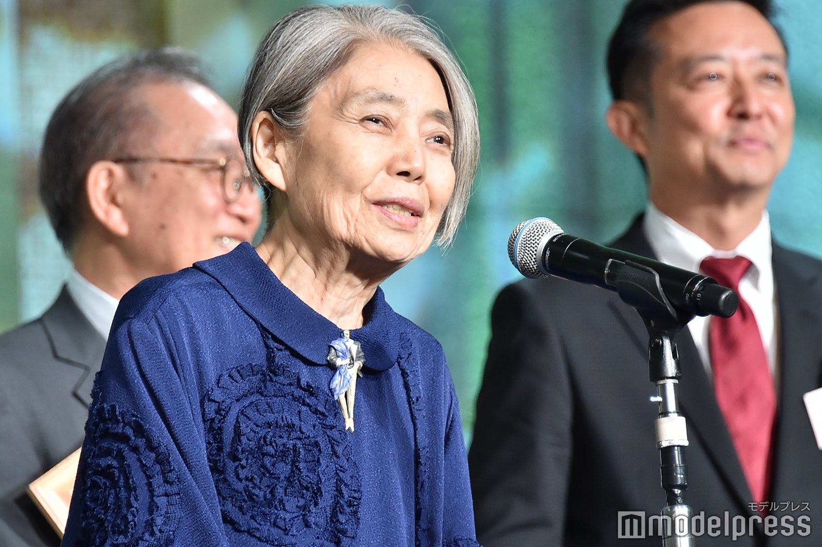 宮崎あおい 妊娠発表後初の公の場 ふっくらお腹のワンピース姿 モデルプレス 宮崎あおい 妊娠発表後初の公の場 ふっくらお腹のワンピース姿 モデルプレス