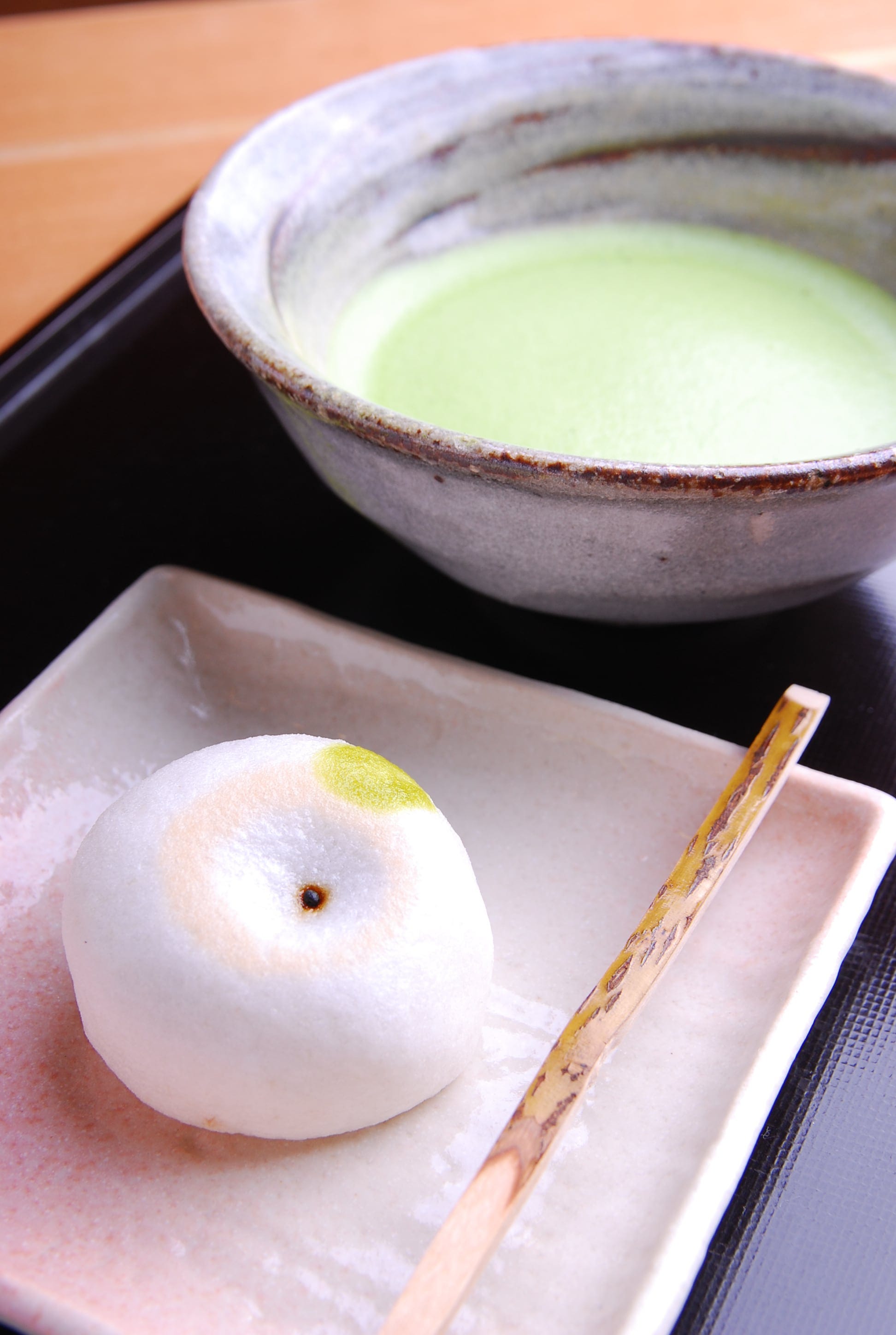 名古屋は茶道も盛ん。いっぷくを大切にする地域の伝統が、現代の喫茶店好きにもつながっている？