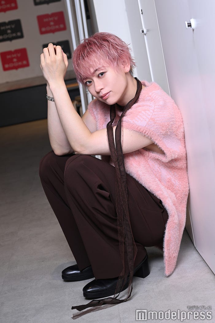 シューヤ(C)モデルプレス/スタイリスト:塚本隆文ヘアメイク:KABUKI RYOTA