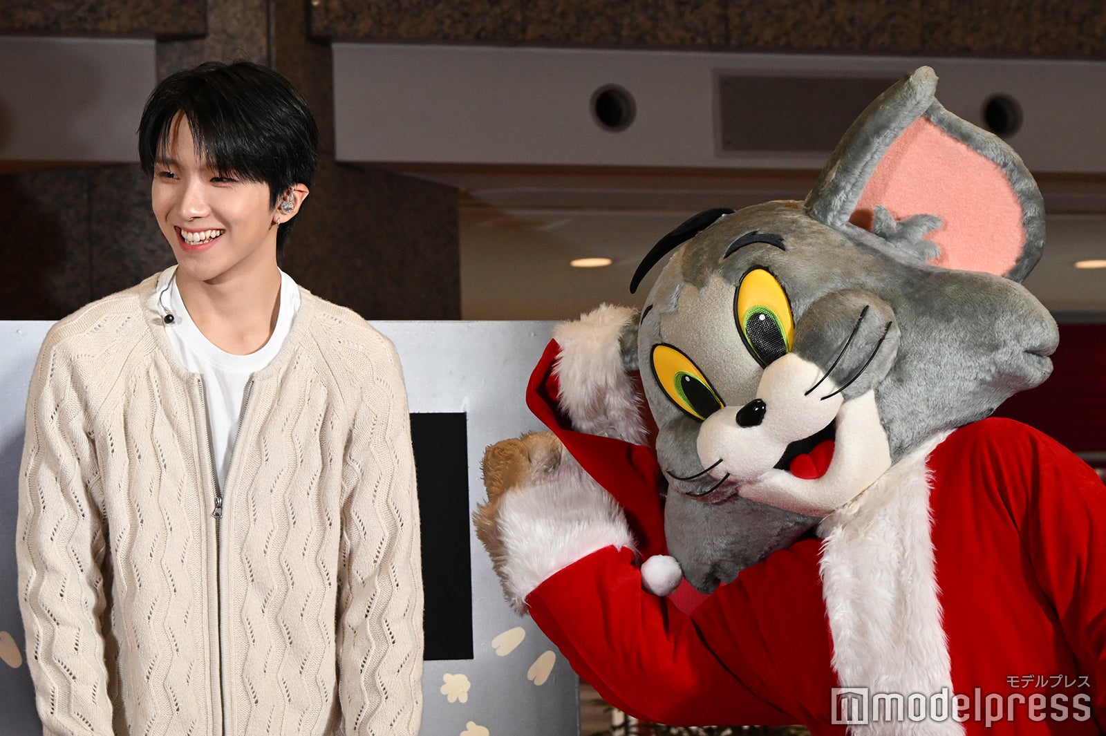 WOONHAK（C）モデルプレス