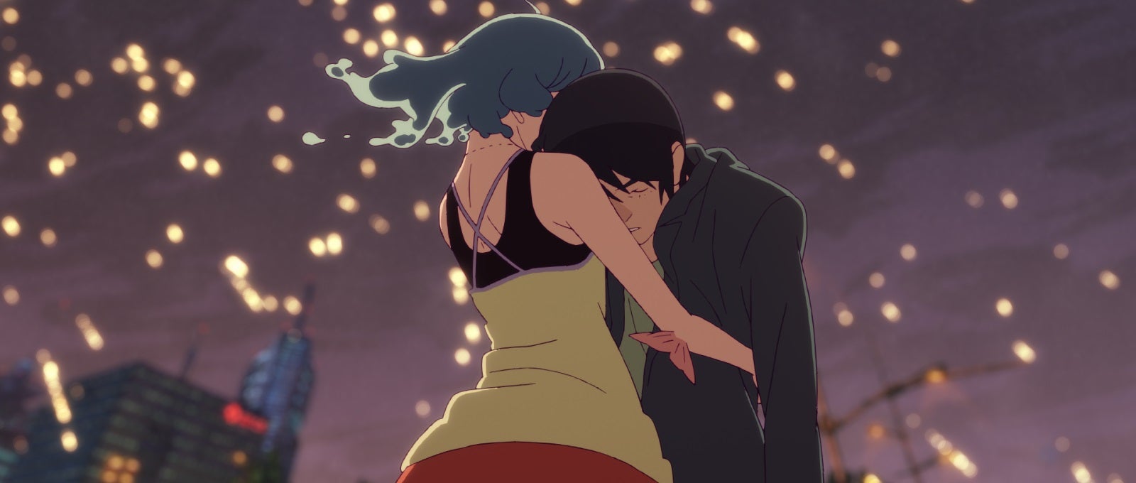 場面写真（C）2025「ChaO」製作委員会