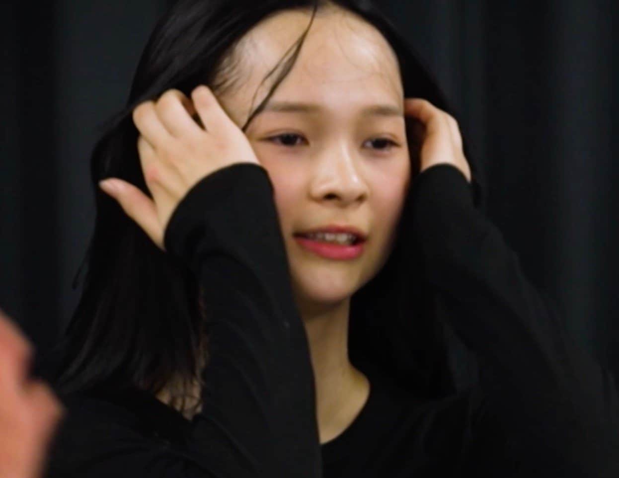 「体のラインが綺麗！」18歳のバイリンガル美女、抜群のスタイルとスゴすぎるダンスに衝撃走る