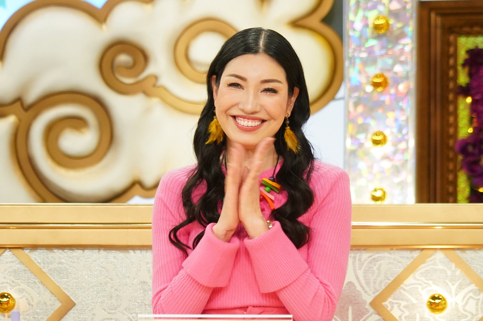 アンミカ （C）読売テレビ