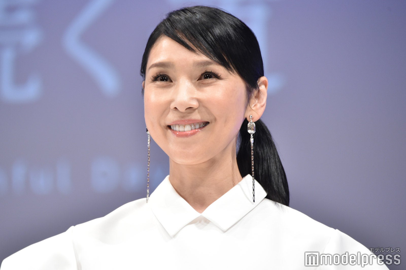 黒木瞳（C）モデルプレス