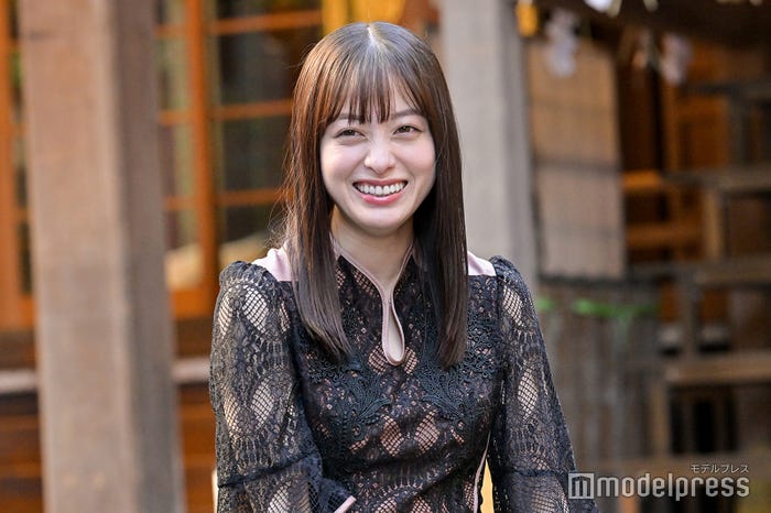橋本環奈(C)モデルプレス