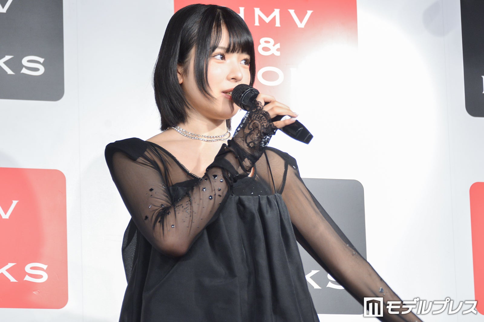 豫風瑠乃（C）モデルプレス