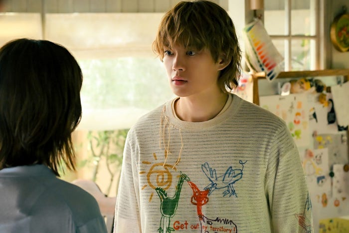 佐野勇斗(C)TBS