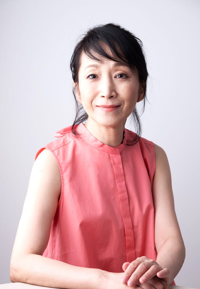 白木美貴子(提供写真)