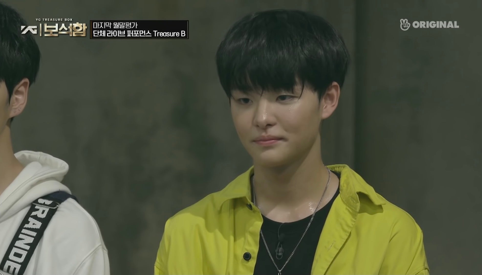 ジフン  ／「YG宝石箱」公式YouTubeより