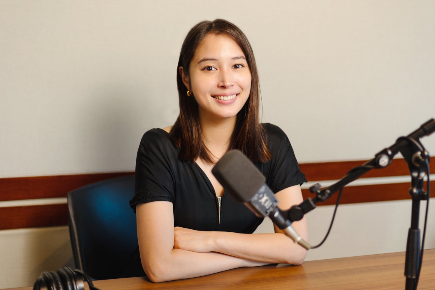 広瀬アリス、レギュラーラジオ番組決定「自分らしさをどんどん出していきたい」